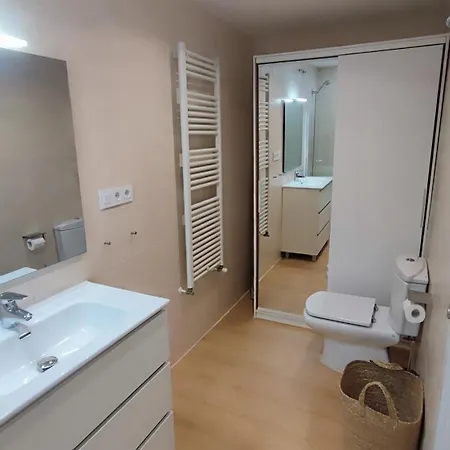 El Llano Descanso Appartement