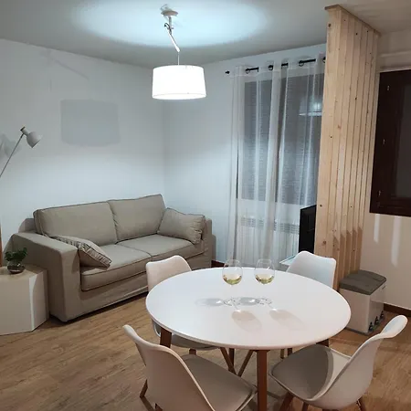 El Llano Descanso Apartment