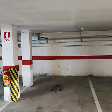 Appartement El Llano Descanso Escarrilla