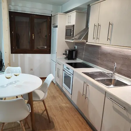 El Llano Descanso Appartement Escarrilla