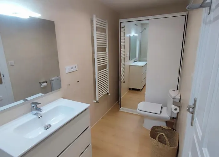 El Llano Descanso Apartment