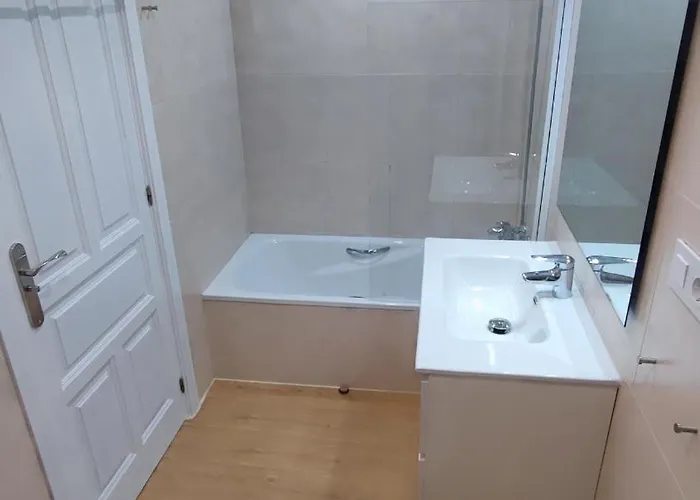 El Llano Descanso Escarrilla