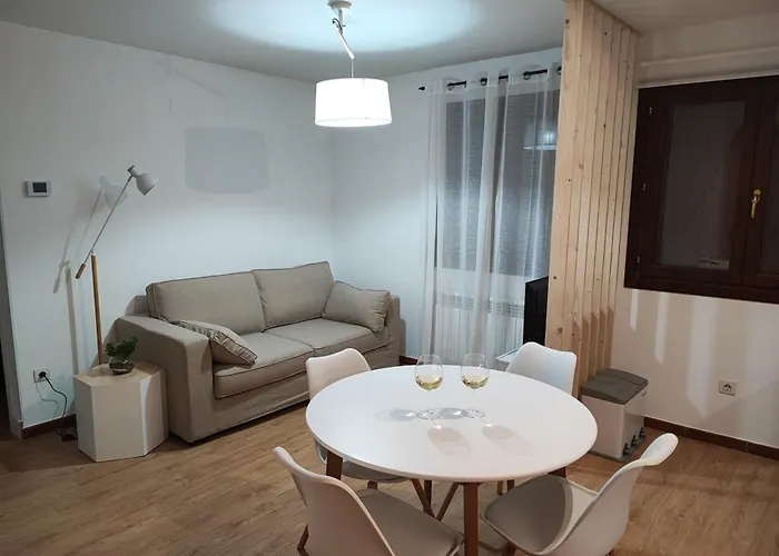 El Llano Descanso Apartment