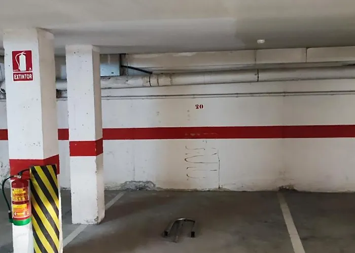 Apartment El Llano Descanso Escarrilla