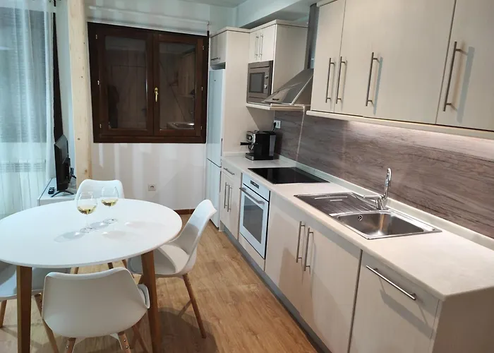 El Llano Descanso Apartment Escarrilla